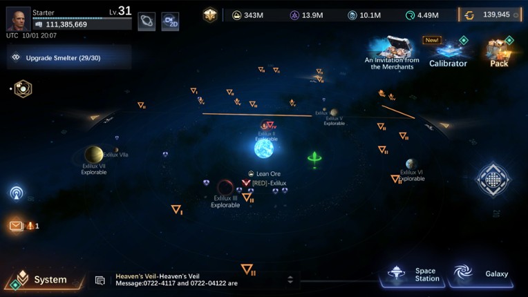 Nova: Space Armada screenshot