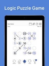 Number Chain - Logic Puzzle Image