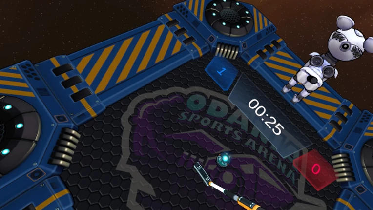 Odania Sports Arena screenshot
