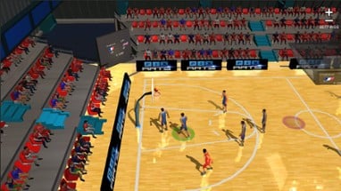 Olympic Basketball Image