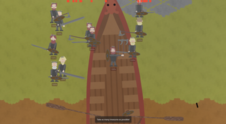 One day of a Viking Image