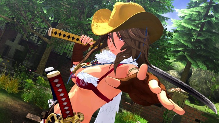 Onee Chanbara ORIGIN screenshot