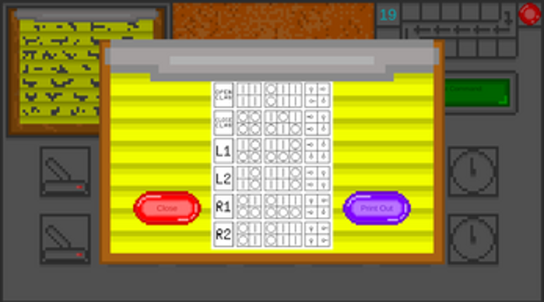 Ouroboros Stop! Image