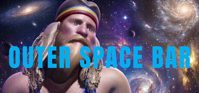 Outer Space Bar Image