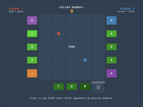 Over-Bingo Image