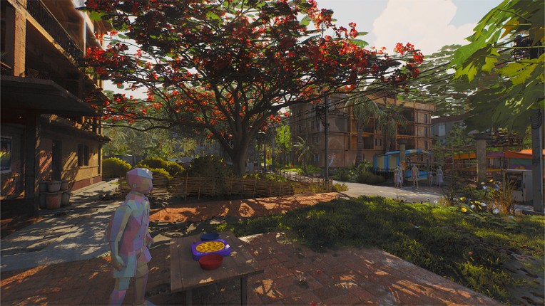 Over & Out! screenshot