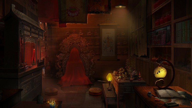 Paper Bride 3 screenshot