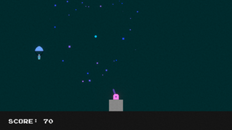 Paratrooper screenshot