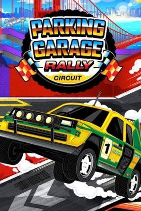 Parking Garage Rally Circuit Image