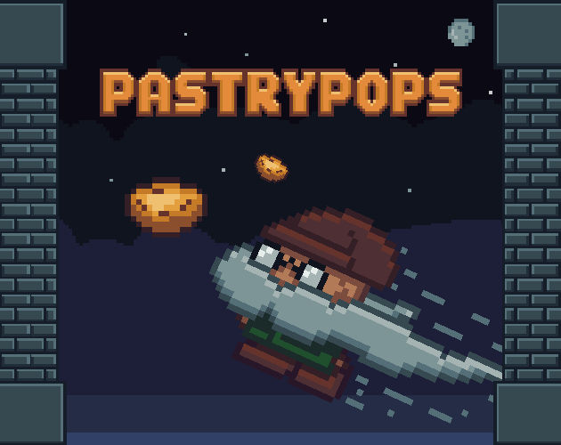 Games like Pastrypops