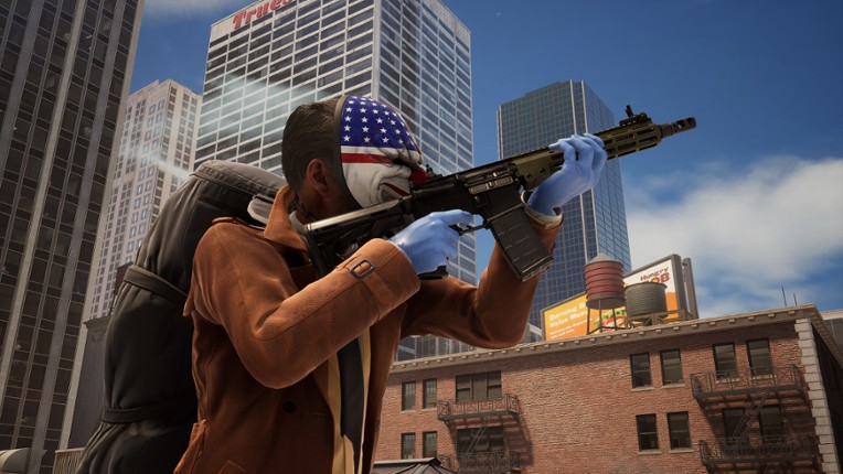 PAYDAY 3: Year 1 Edition screenshot