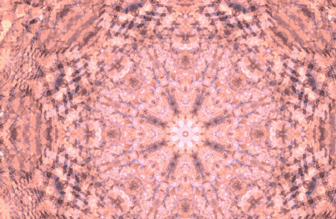 peach spring Image