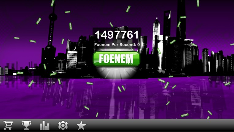 PeeWee Purpdrank's FOENEM Clicker Image