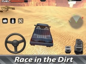 Pickup Truck - Track Drive 2 Image