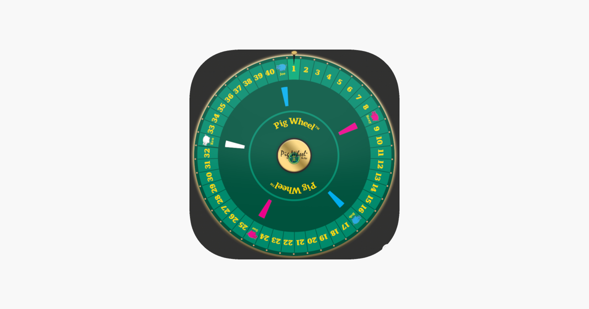 Games like Pig Wheel