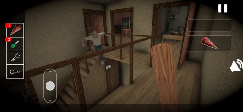 Play for Granny 3 Chapter screenshot
