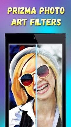 Prizma Photo Art Filters screenshot