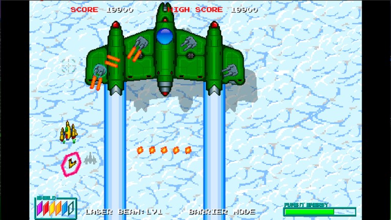 Quin Excluder screenshot