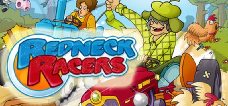 Redneck Racers Image
