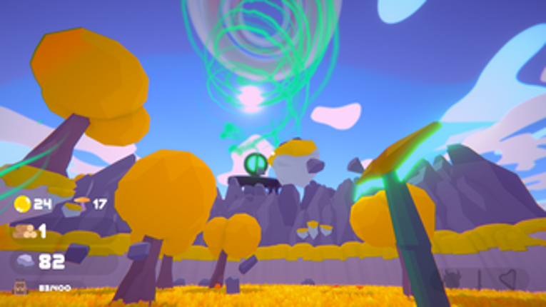 Relics: the sage of time Image