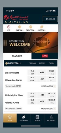 ResortsWorld Las Vegas–Digital Image