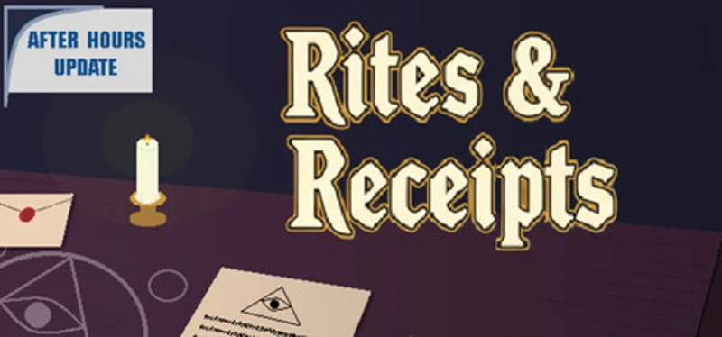 Rites & Receipts Image