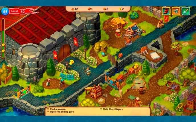 Robin Hood: Winds of Freedom screenshot