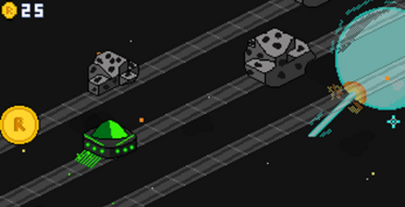 Rocket Rumble Image