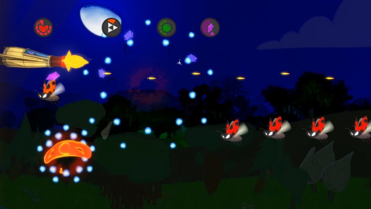 Rodent and Plank: Secret Origin screenshot