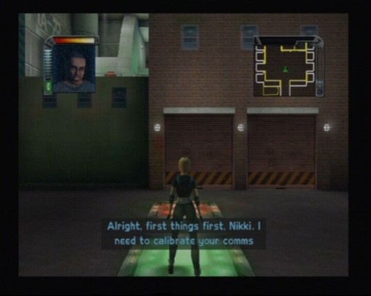 Rogue Ops screenshot