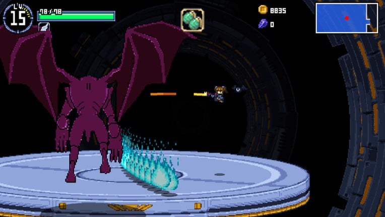 ROLLING STAR screenshot