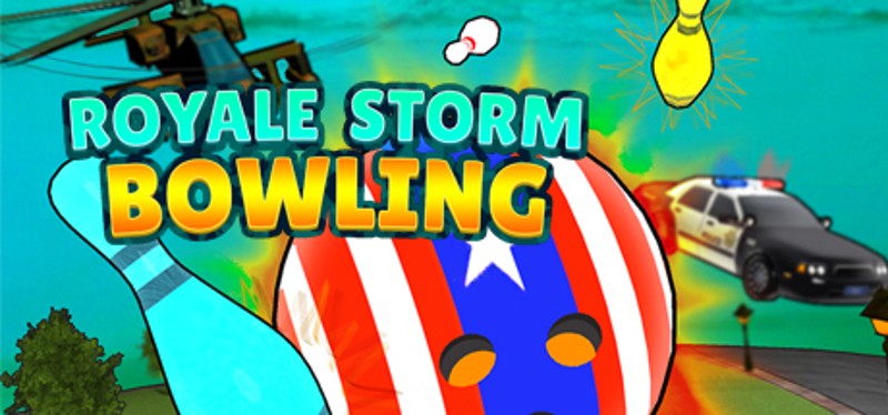 Royale Storm Bowling Game Cover