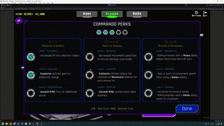 Running Riot screenshot