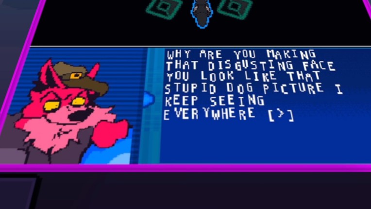 Sacred Chasm : Silent Utopia screenshot