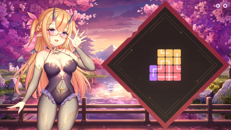 Sakura Hime 7 screenshot