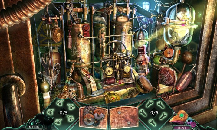 Sea of Lies: Burning Coast Collector's Edition screenshot