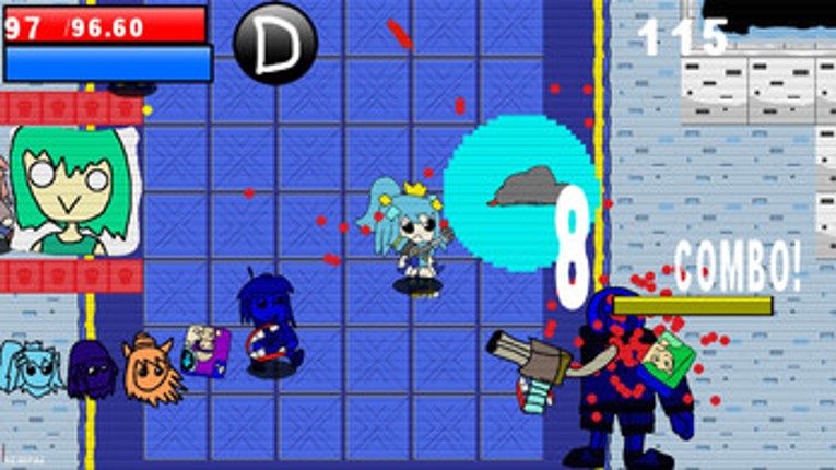 Sempai No Namida screenshot