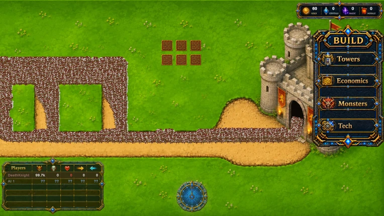 Send More Monsters screenshot