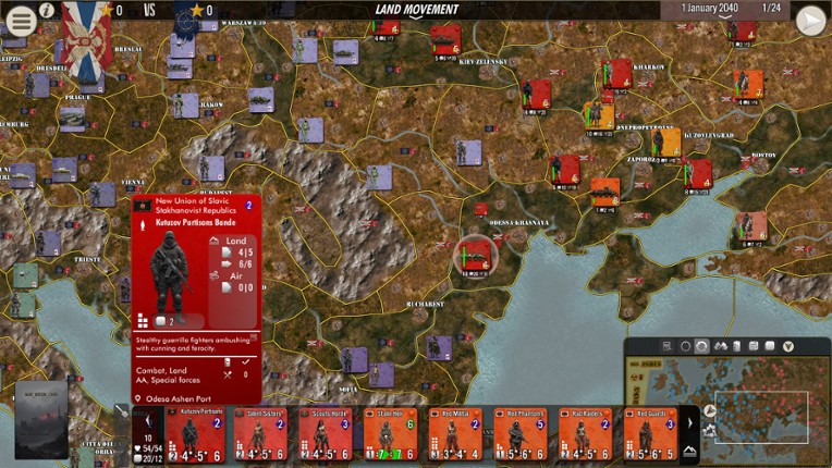 SGS Ashes of Dawn screenshot