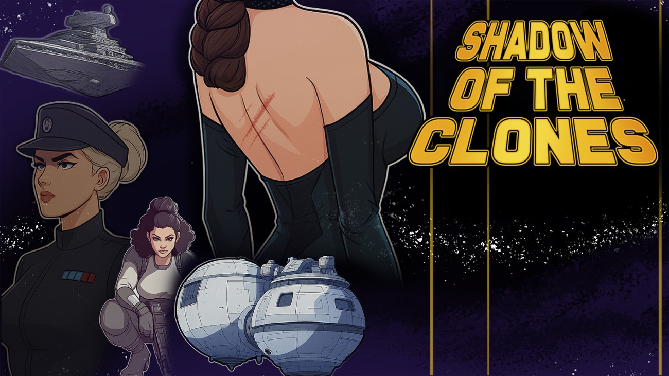 Games like Shadow of the clones - part 2