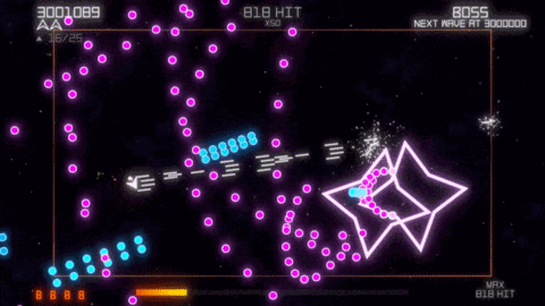 Shapefighter screenshot