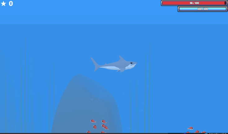 Shark Frenzy Image