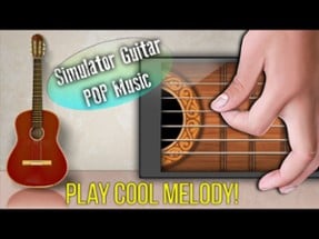 Simulator Guitar POP Music Image