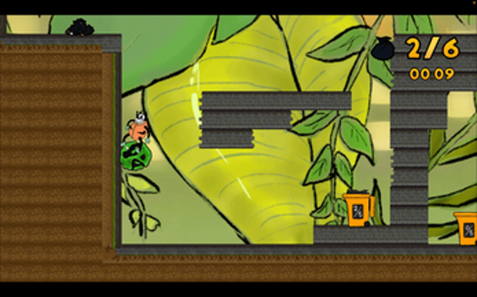 Sisyphus Cleaning Service screenshot