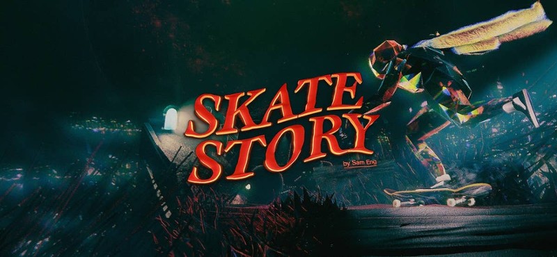 Skate Story screenshot