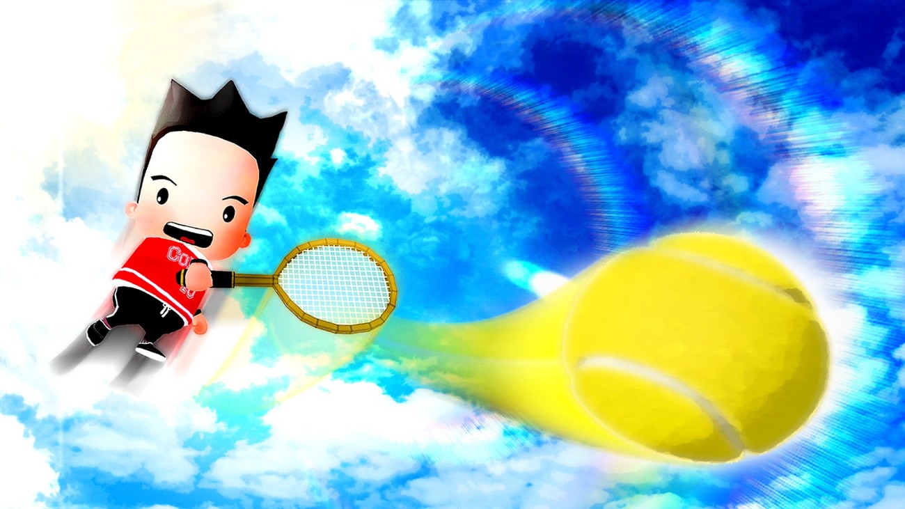 Games like Smoots World Cup Tennis