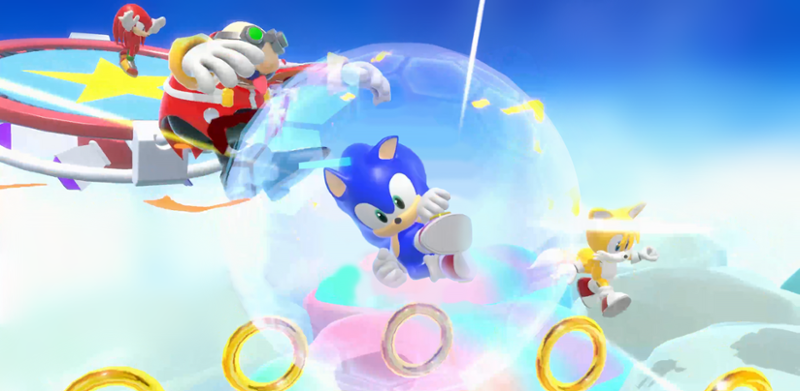 Sonic Rumble screenshot