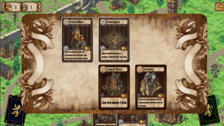 Sovereign Hand : The Last Enclave Image