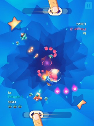 Space Cycler screenshot