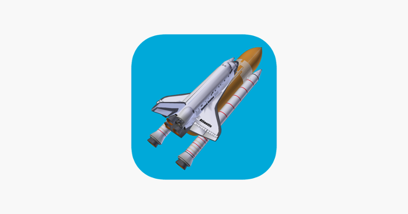 Space Shuttle AR Game Cover